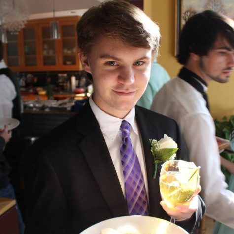 Eric Johnsen, Staff Writer