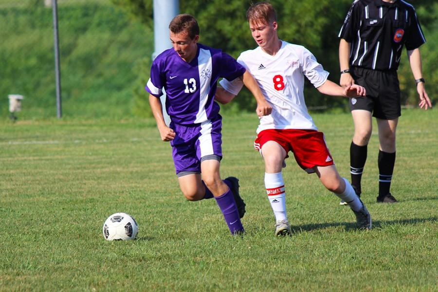 Panthers pounce on Hoosier Cup