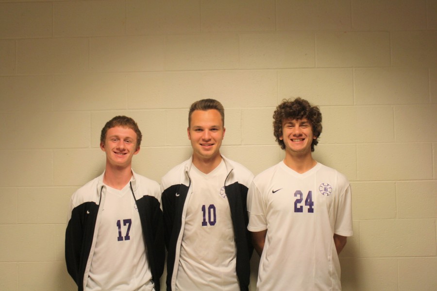 Boys soccer gets pumped for first round of regionals