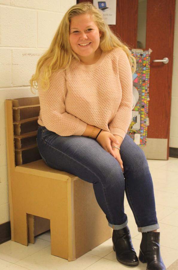 Sitting pretty in fine arts