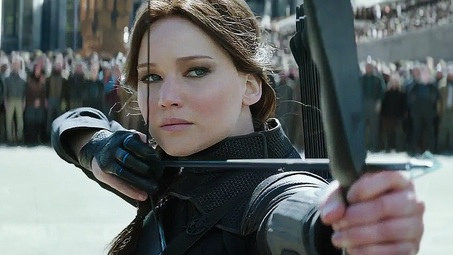 Mockingjay movie review