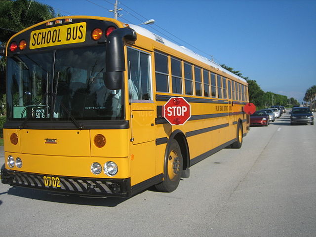 Here Comes the Bus for MCCSC