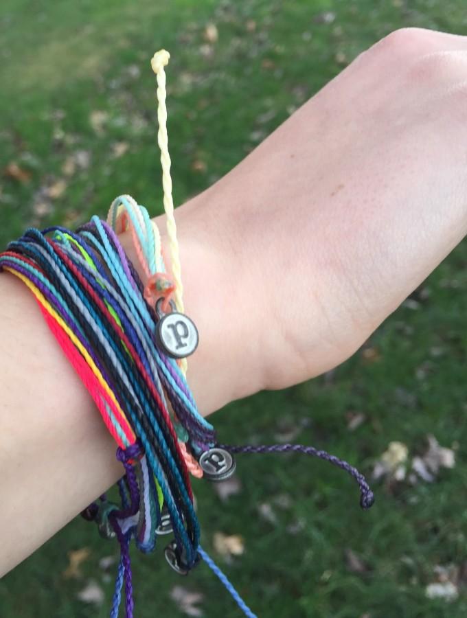 Bracelets+are+on+sale+for+%245+during+lunch.+SAGE+is+sponsoring+the+sale.