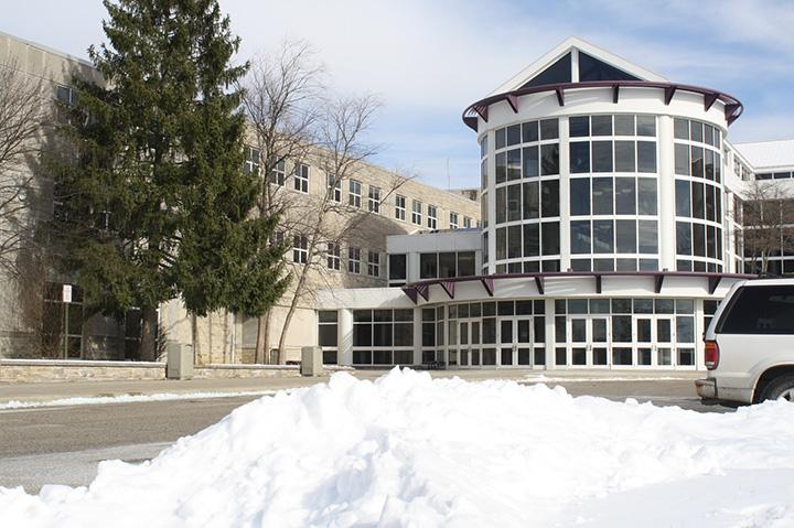 Snow and below-freezing temperatures have led to irregular school days