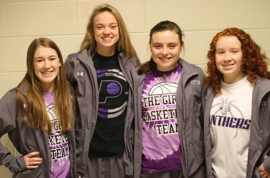 Girls basketball prepares for sectionals