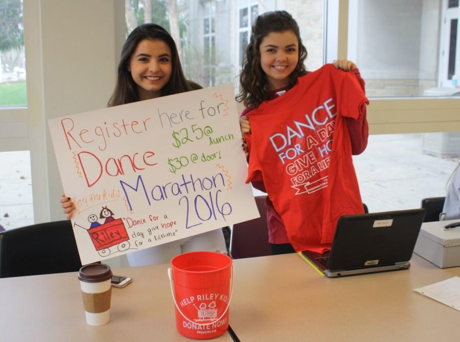 Dance Marathon registration begins