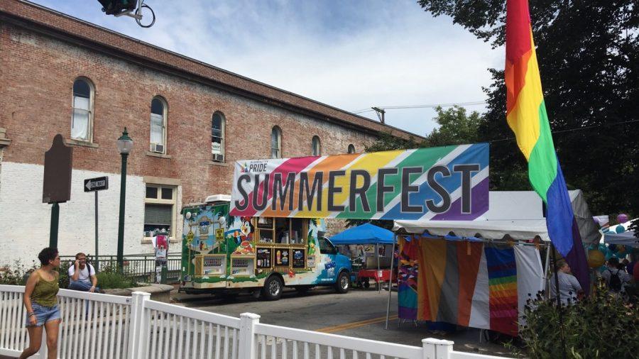 Bloomington Celebrates PRIDE with Summerfest (Gallery)