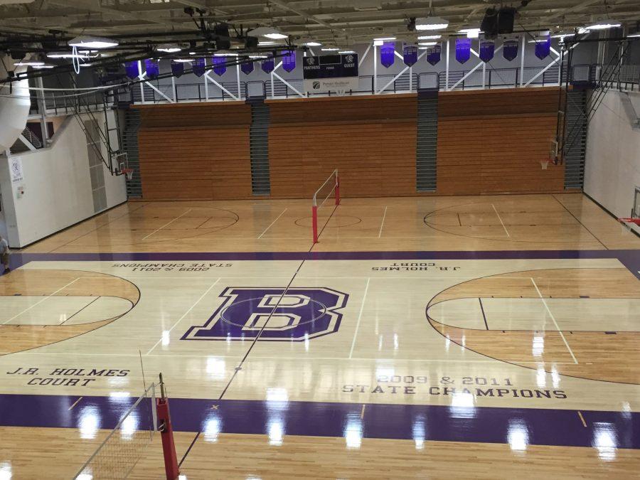 Renovations give South a Fresh New Look