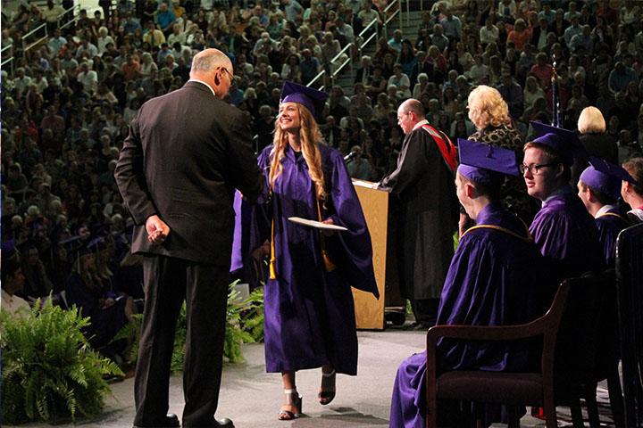 Cap and gown orders begin the 29th