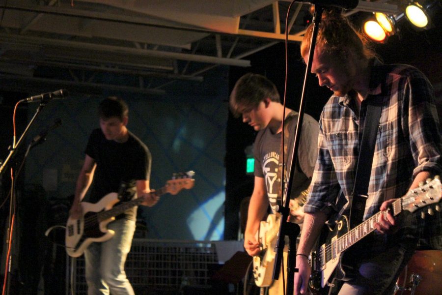 Local Band Preforms at Rhino's