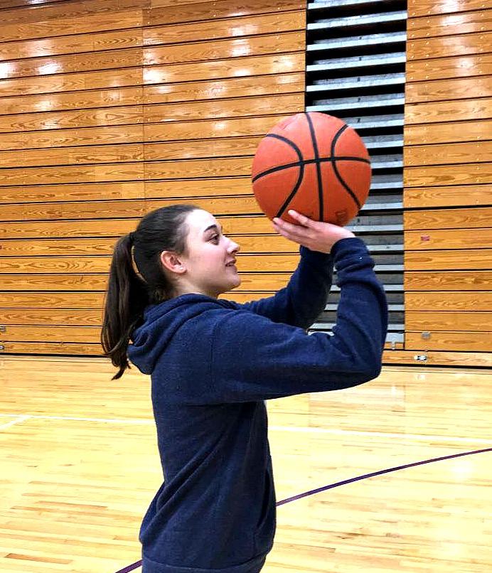 5 Questions With Basketball Star Addy Blackwell