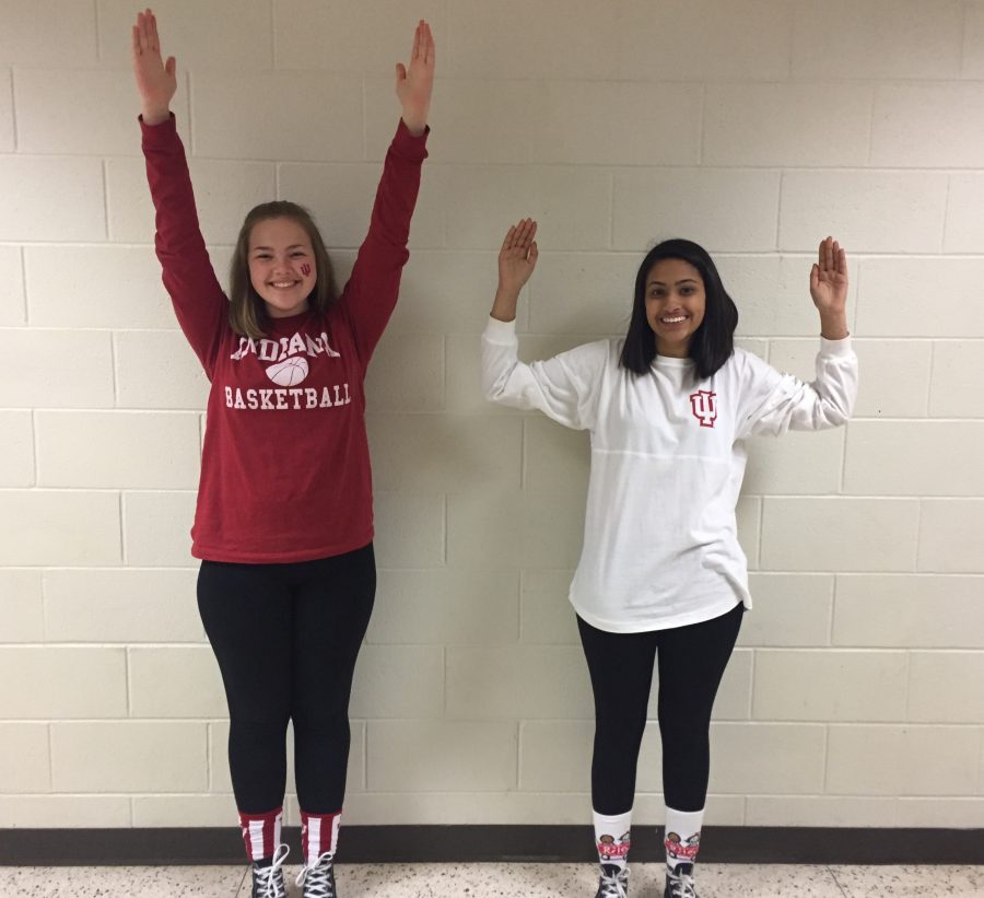 Dance Marathon execs show spirit for Riley