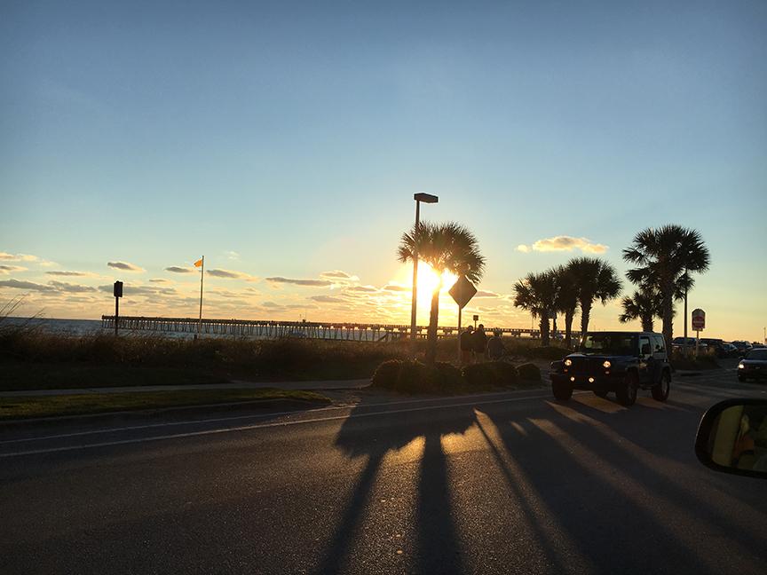 Photo by Caroline Conrad in Panama City Beach, Florida