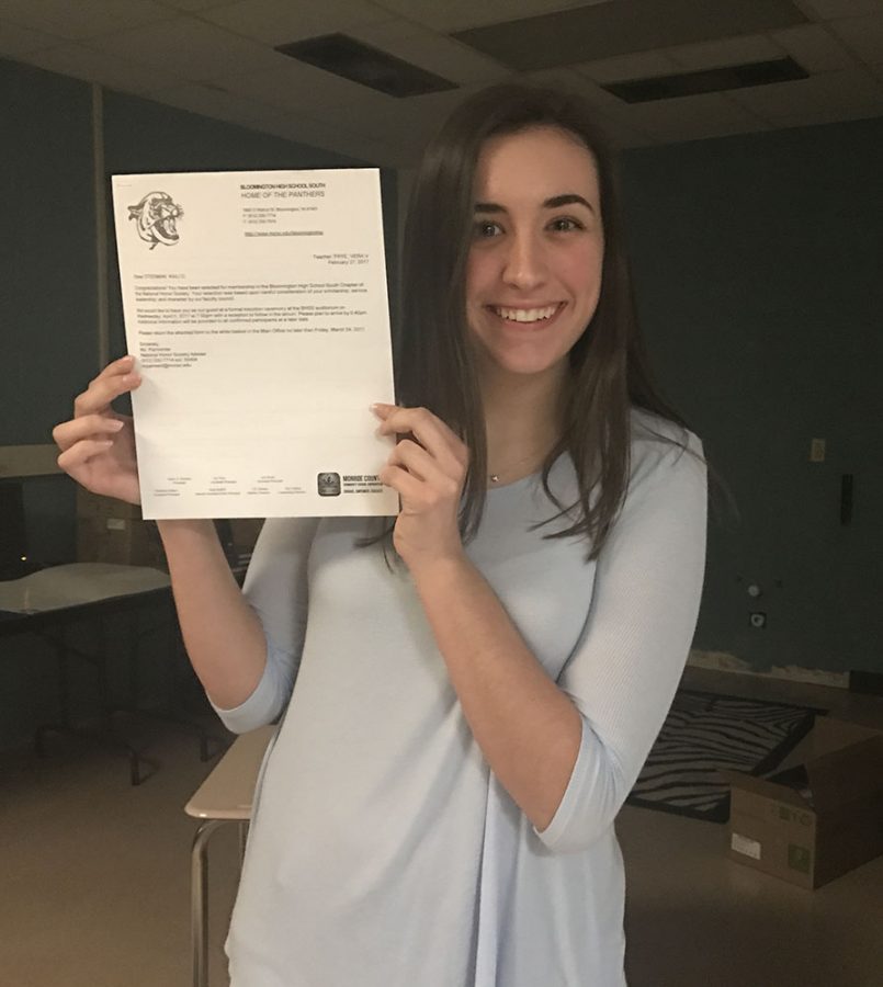 NHS extends acceptance letters