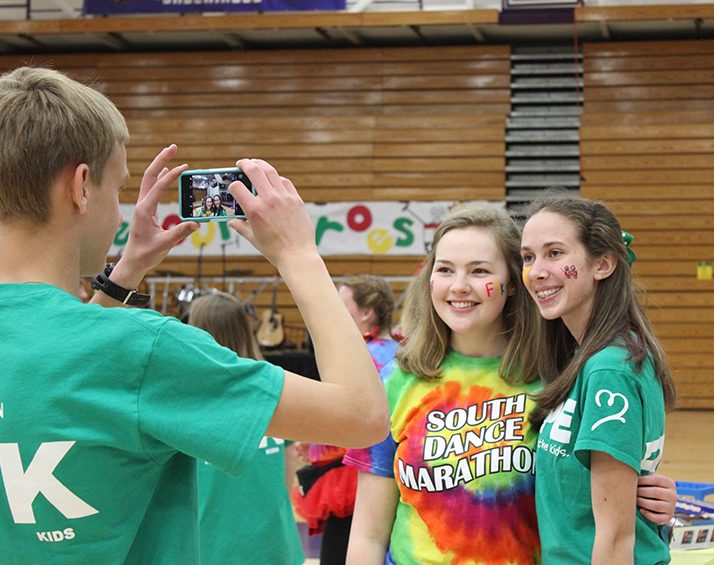 Dance Marathon raises 157K for Riley Hospital (Gallery)