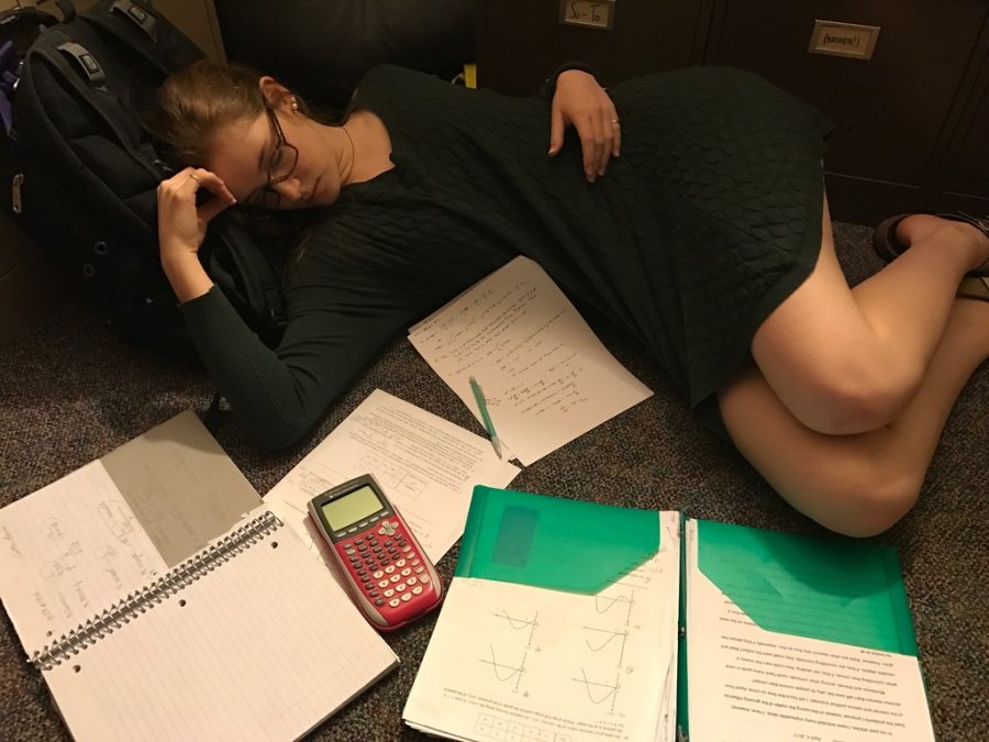 Post-Prom Sleep Deprivation: A Student Epidemic