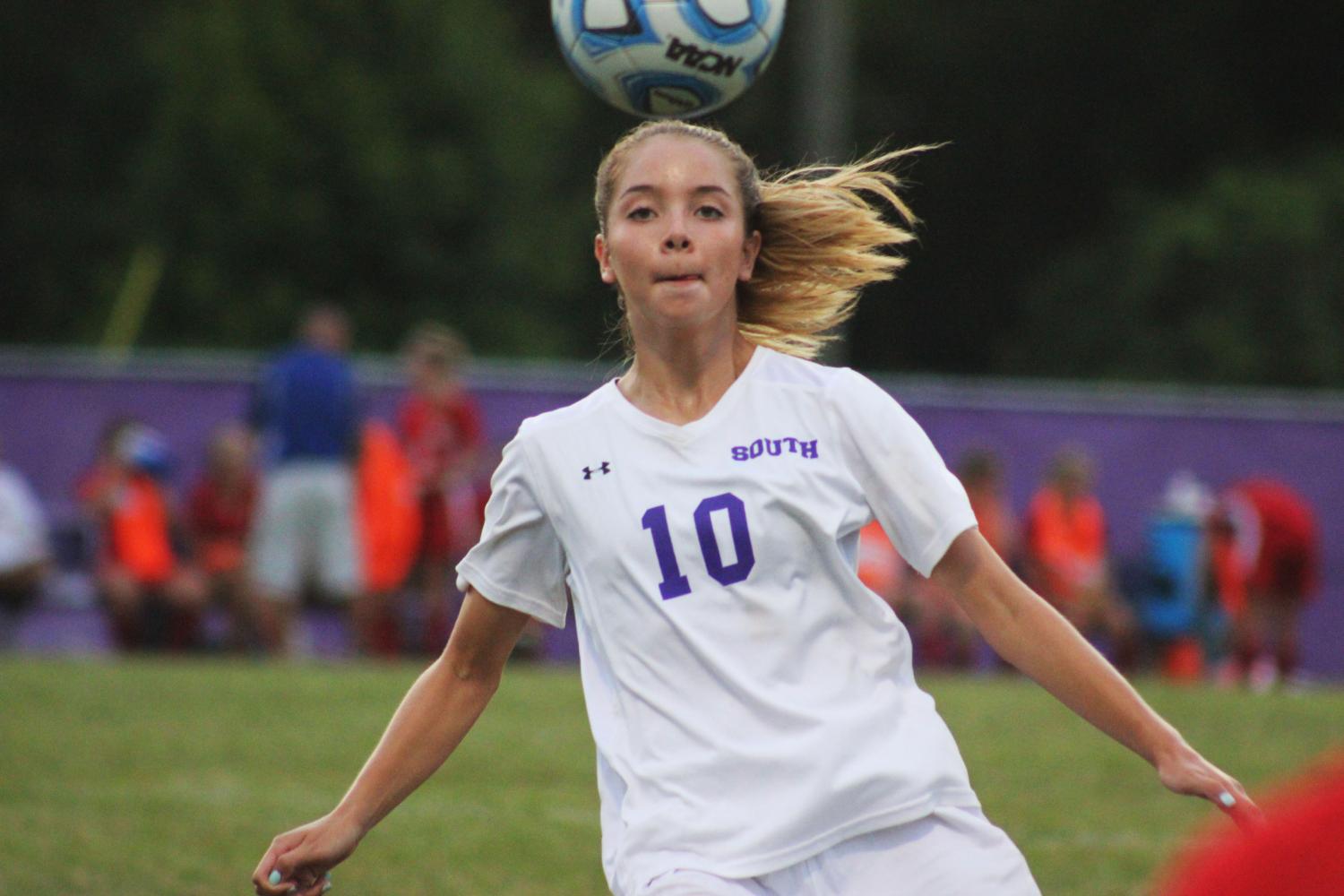 Panther soccer wins season opener in spectacular fashion