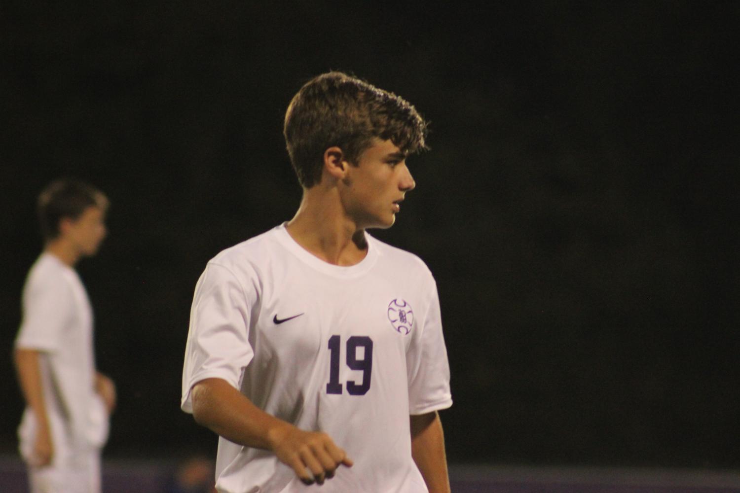 Boys' Soccer mid-season update