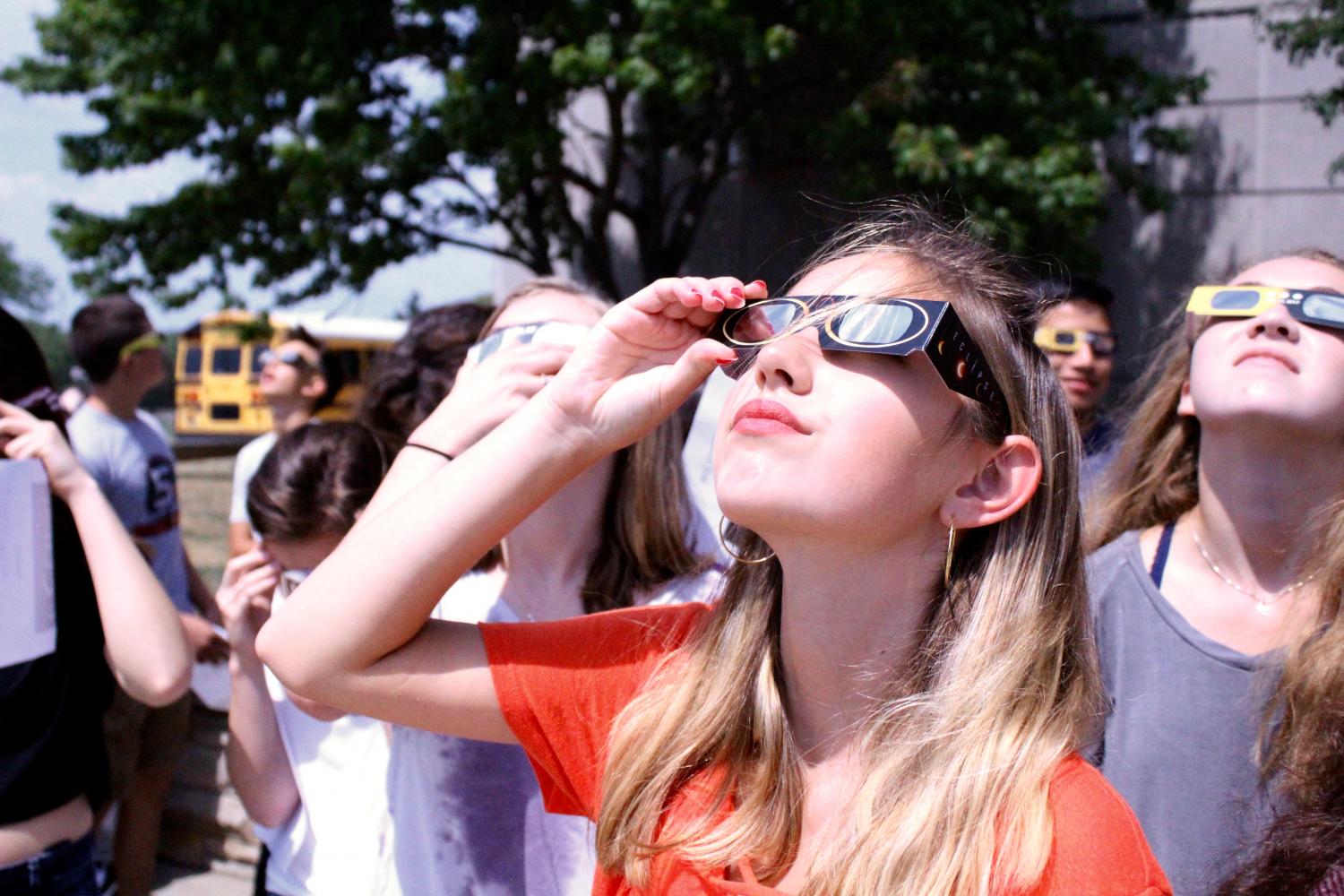 Here comes the sun: South views solar eclipse (video)