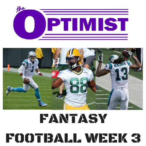 Fantasy Football: Week 3