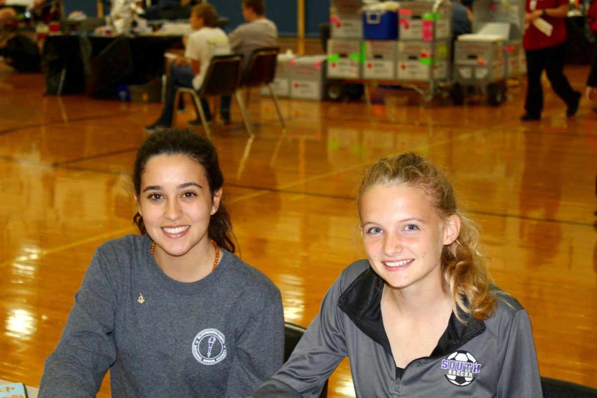 Blood Drive Today!