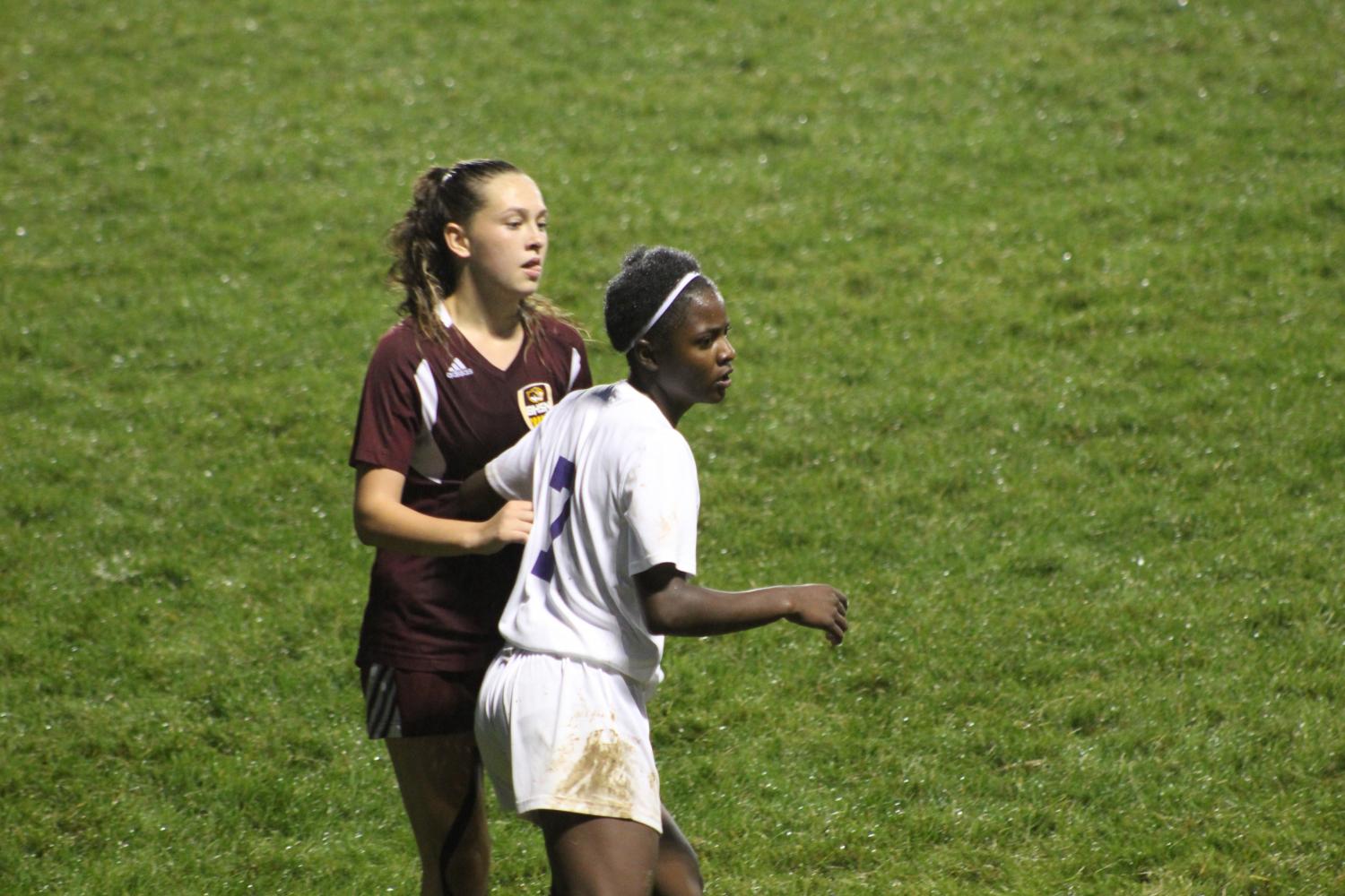 South soccer star strikes her way to HT Player of the Year