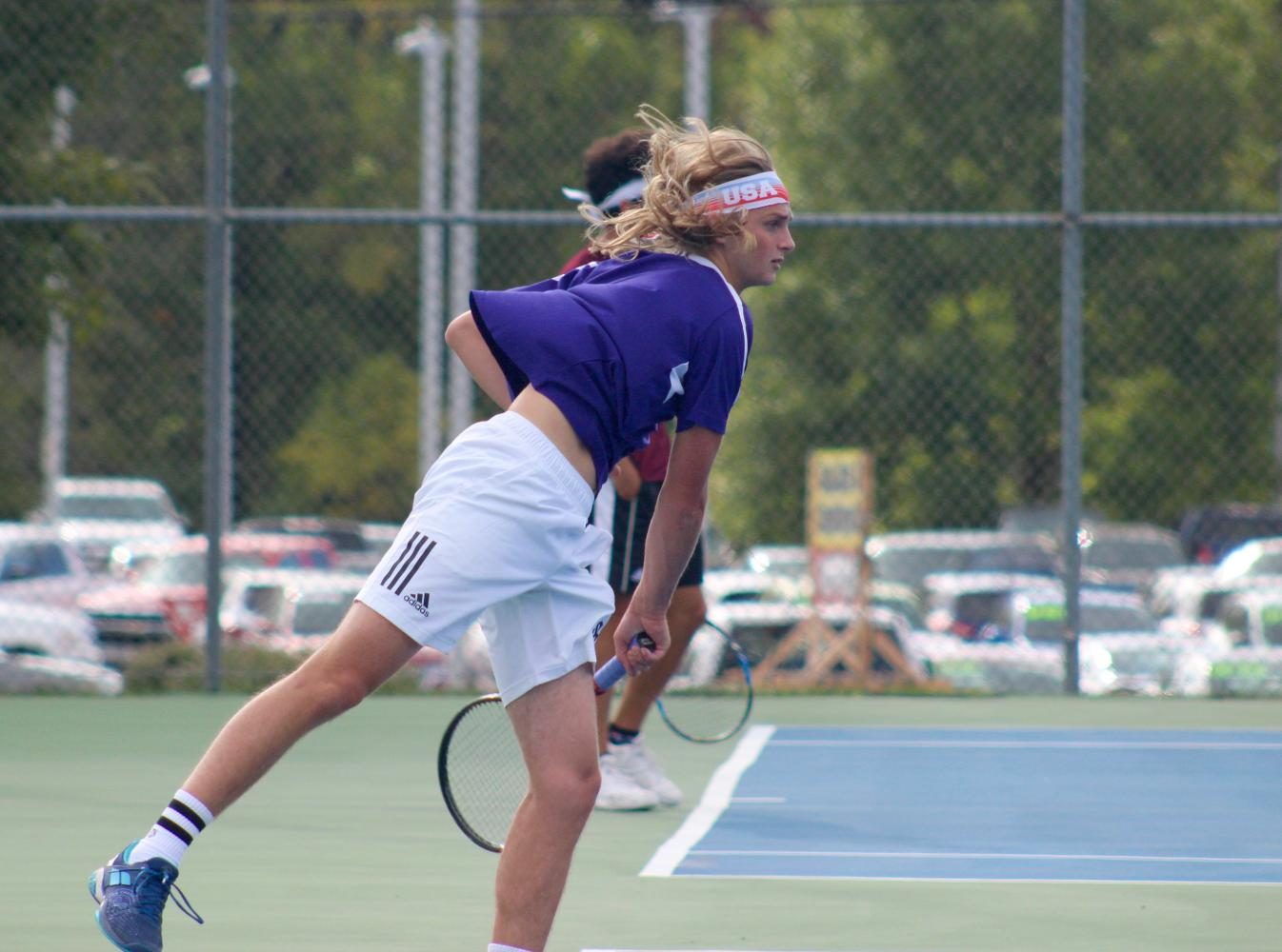 Boys Tennis:  Sept. 7 (L): South came in as underdogs against a team that finished number 4 in the state last year. North capitalized on this opportunity and took down the Panthers 4-1. Souths lone win came at 2 doubles, where senior Chandler Martin and junior Dexter Wu-Corts smacked the opposition 6-0, 6-2. At one doubles, the doubles tandem of juniors Holt Henke and Calvin Prenkert lost a close match in a 3rd set tiebreaker, 3-6 7-6 (9-11).