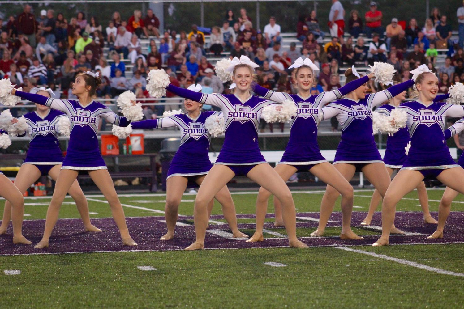 South dance takes on Kokomo – The Optimist