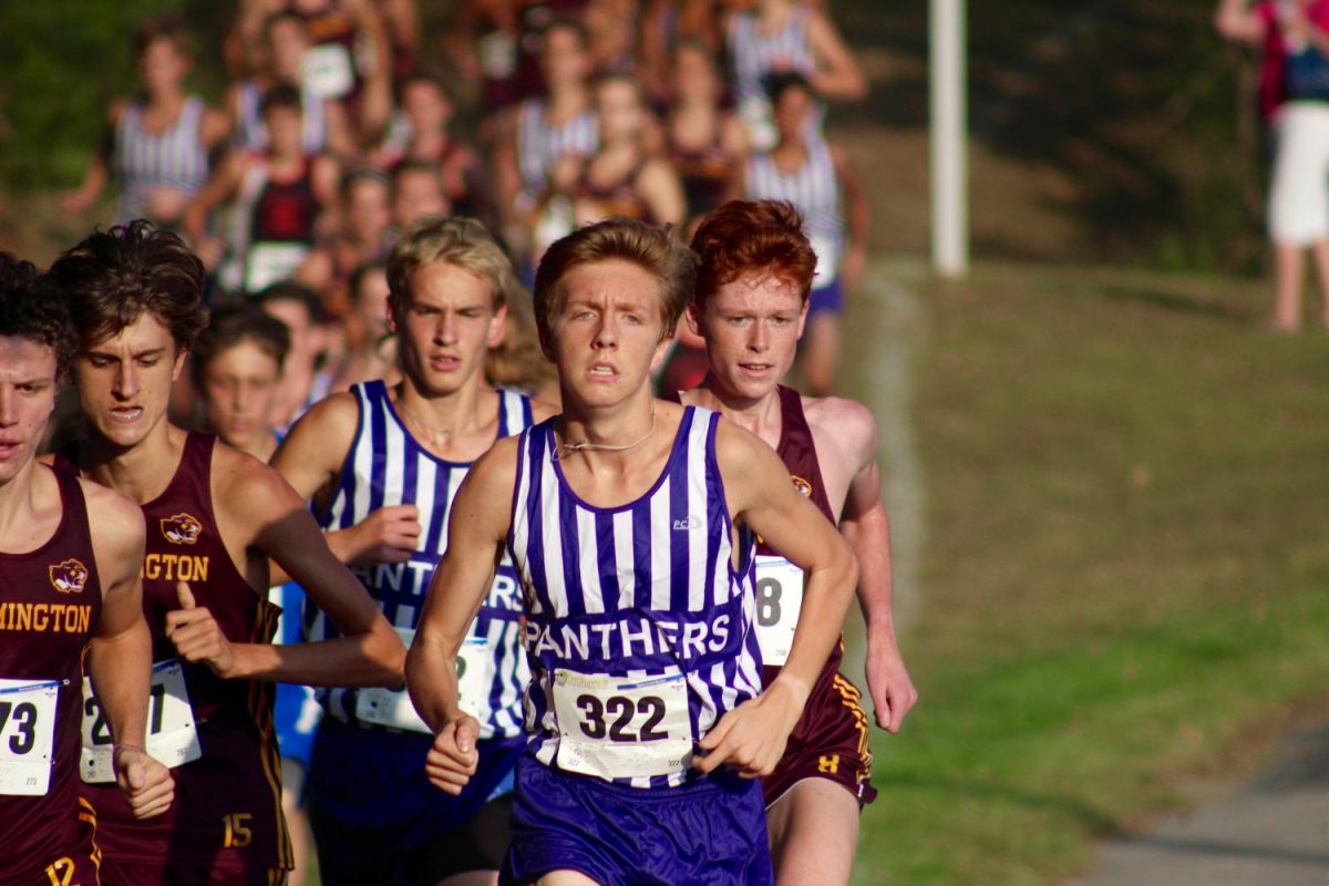 South boys sprint to 6th at State