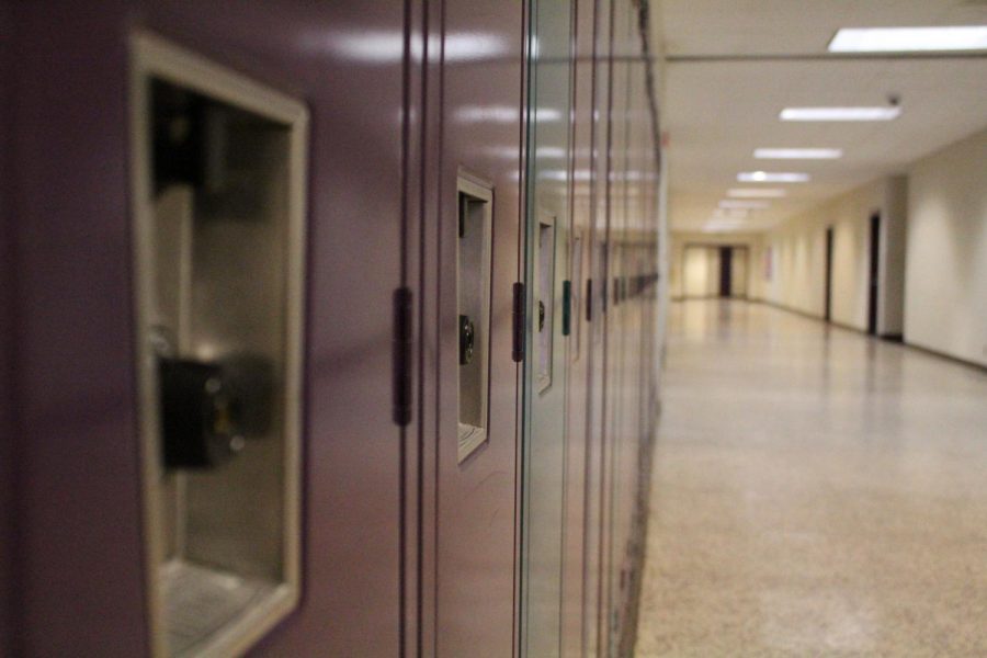 Much ado about lockers