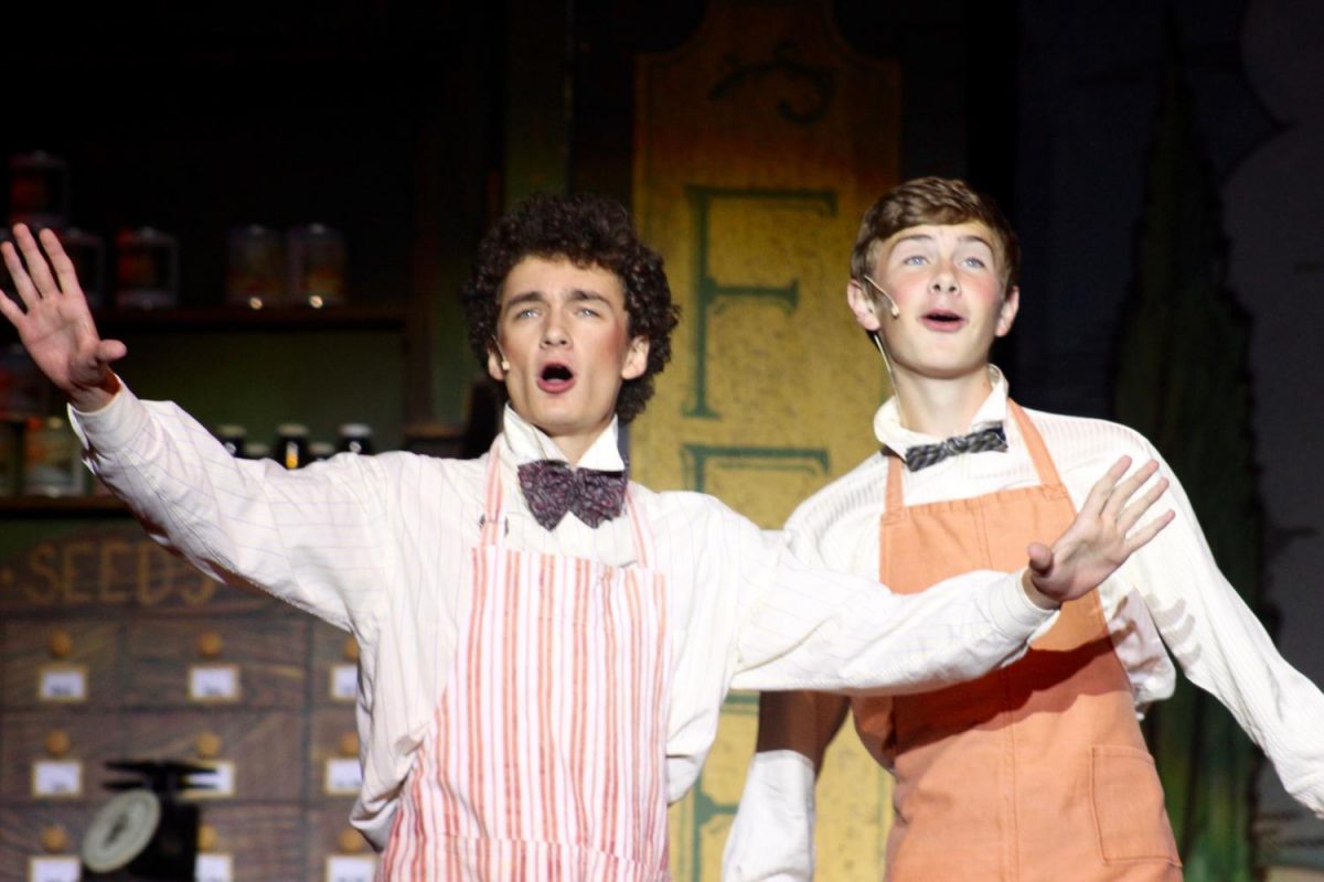 SOS has final rehearsals for "Hello, Dolly!" (gallery)