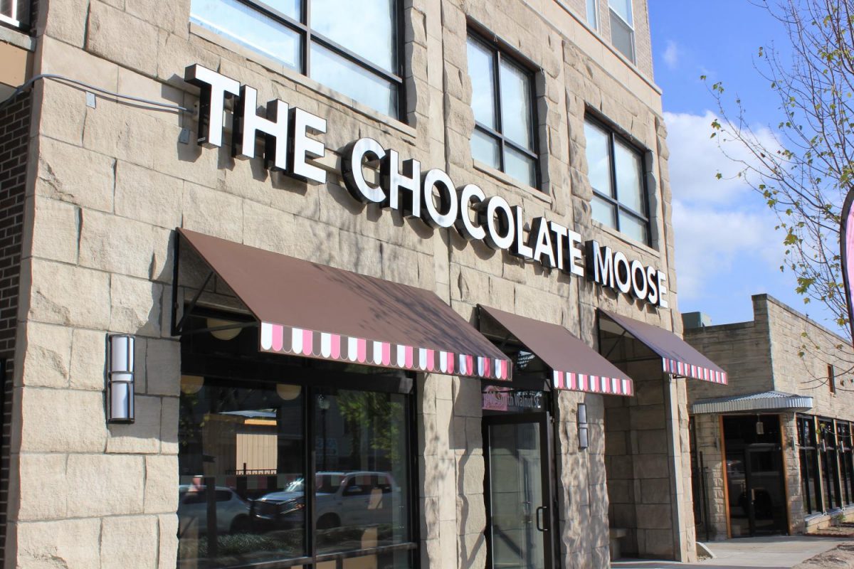 Chocolate Moose returns to B-town