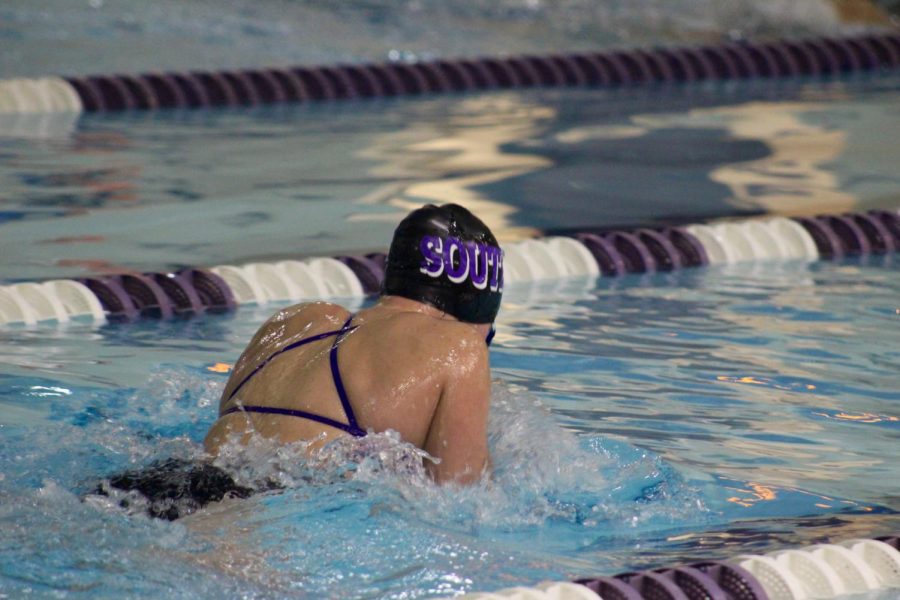 South glides to a Senior Night victory