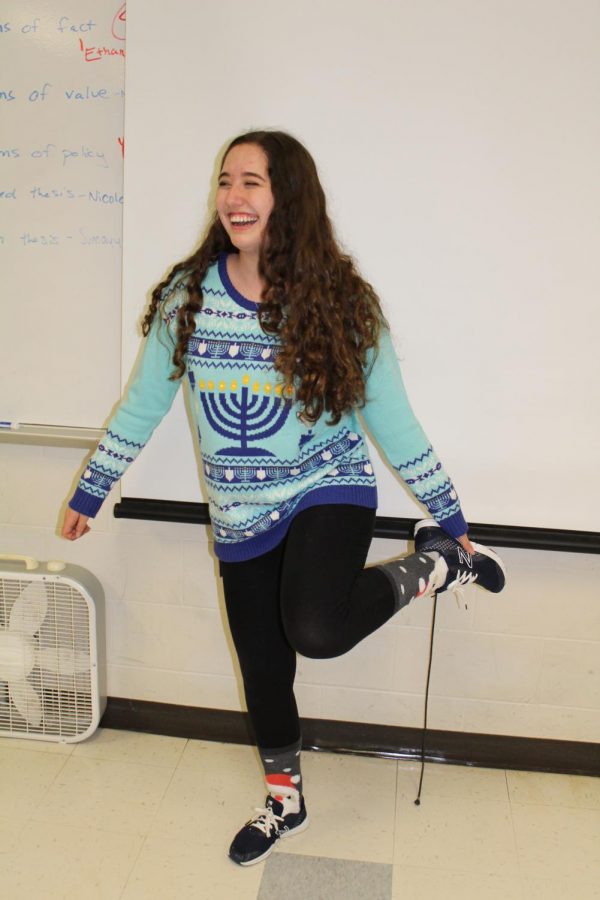 Can I be Jewish and still love Christmas?