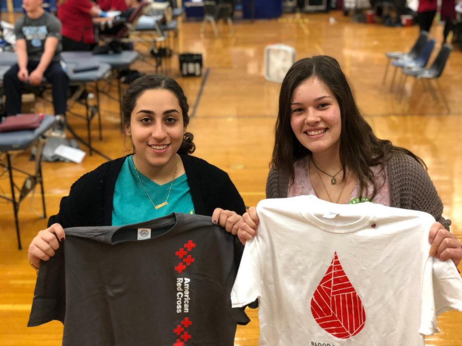 NHS+blood+drive