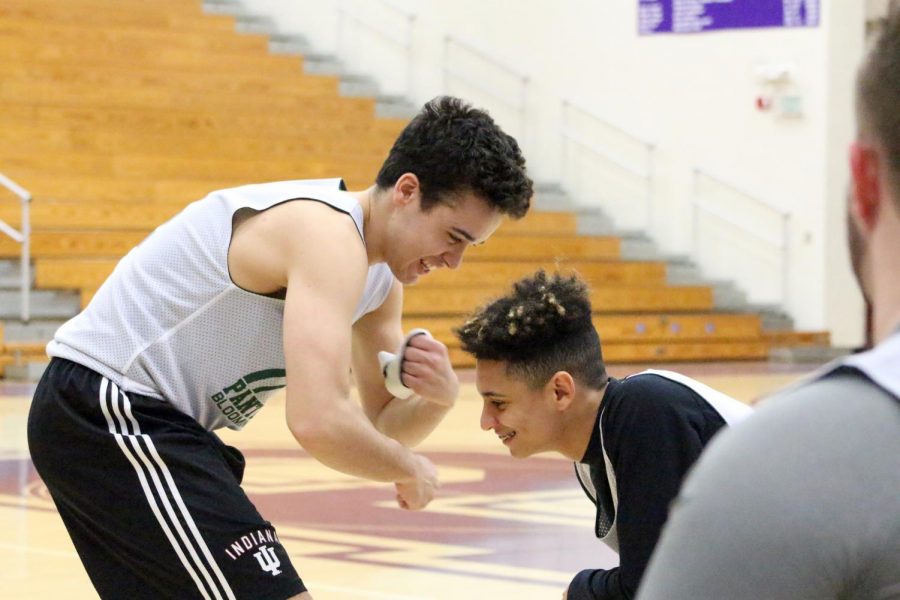 (2018) Ca$h Money's Gio Alicea and Isiah Perine