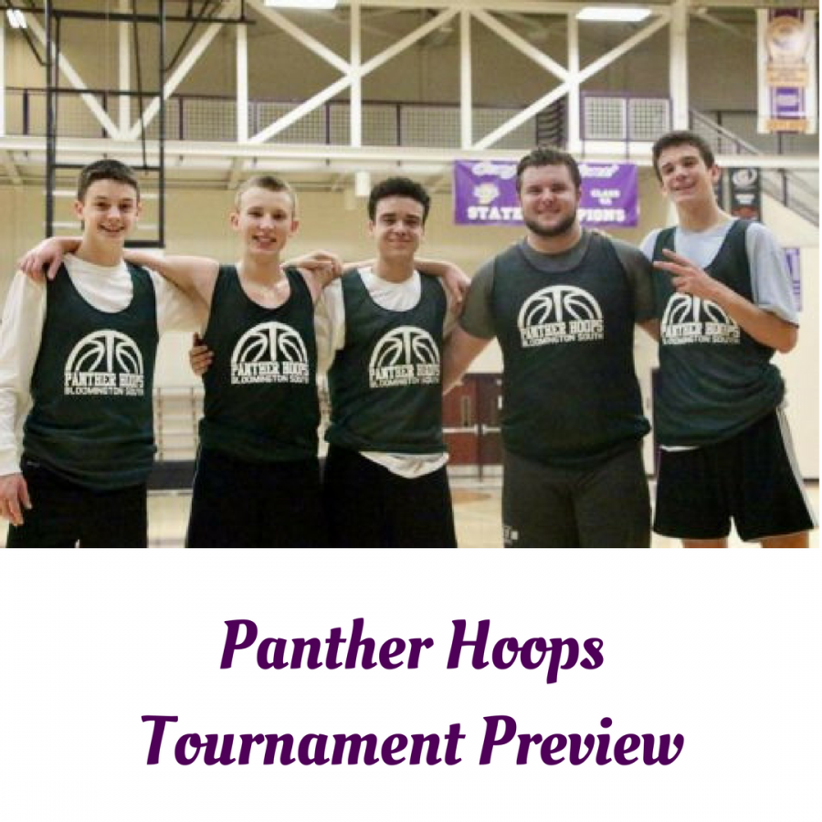 Panther Hoops Tournament Preview