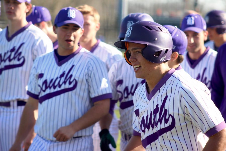 Baseball team upsets North Davies (gallery)