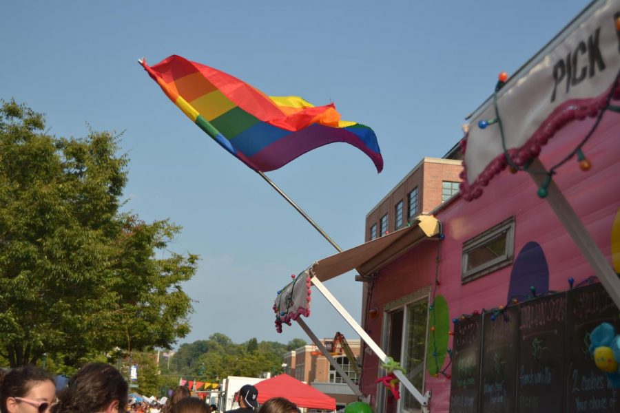 Bloomington celebrates annual Pridefest