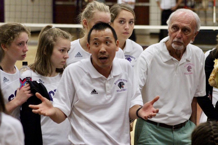 South volleyball falls short at sectionals