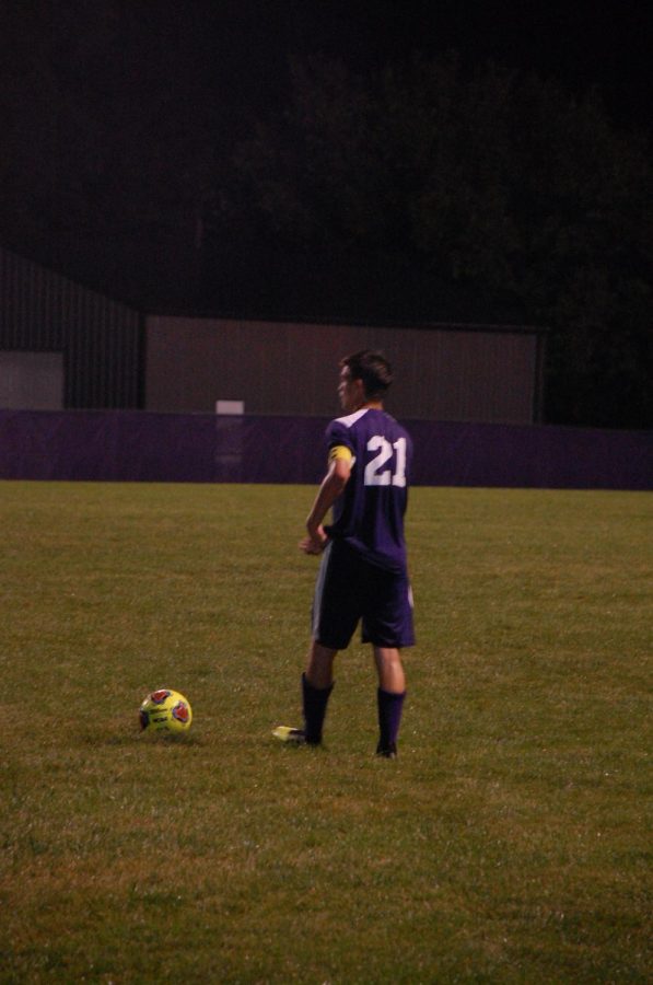 Boy's soccer soars past Terre Haute South, 11-0