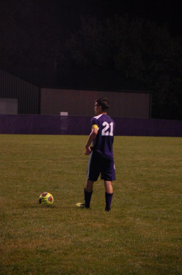 Boys soccer soars past Terre Haute South, 11-0