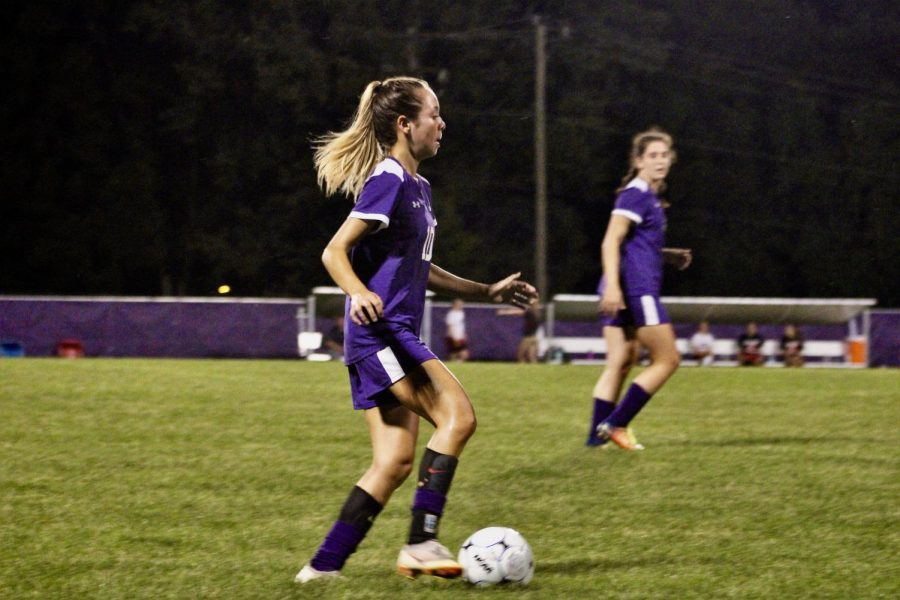 Girls Soccer Season Recap