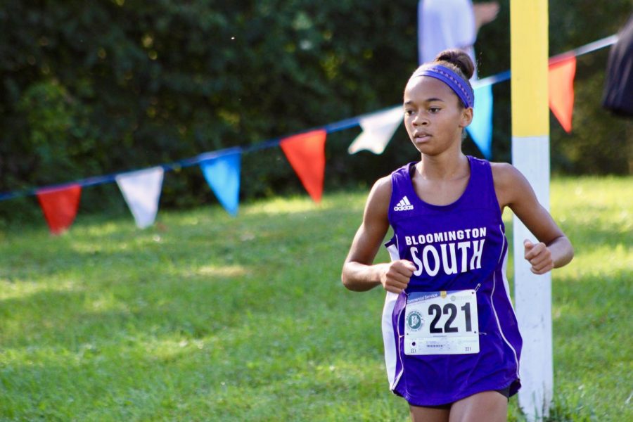 Beathea: a bright spot for girls XC