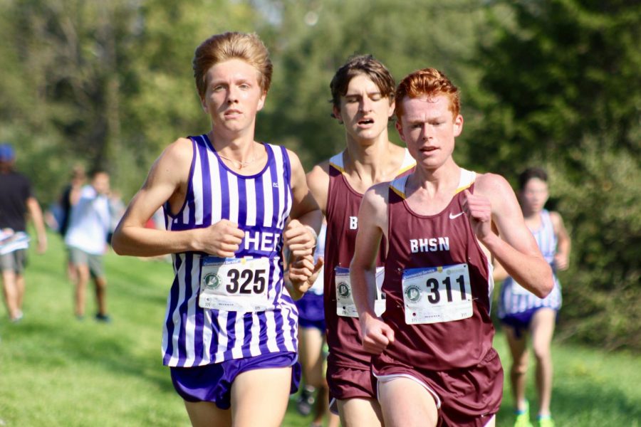 South Cross Country maintains success