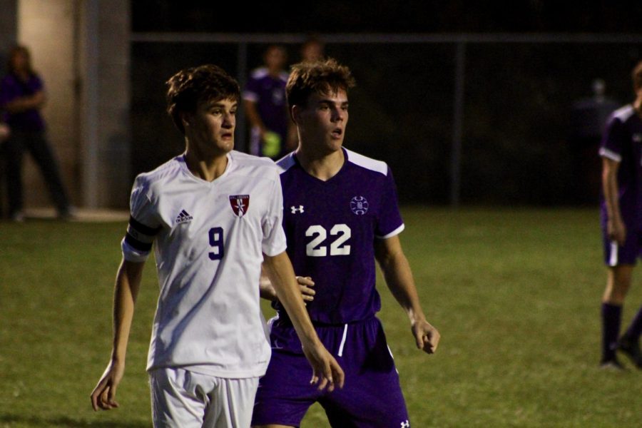 South boys blow past BNL, win sectional title, 7-0