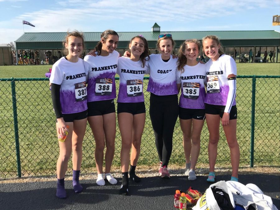 South cross country participates in Nike Cross Midwest and Junior Olympics