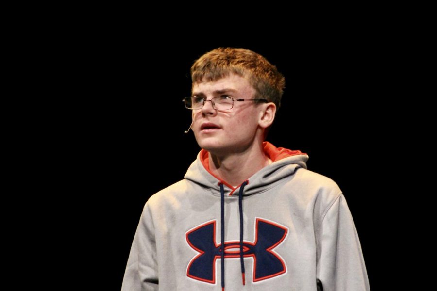 Good morning Bloomington High School South, it's Alex Coniaris