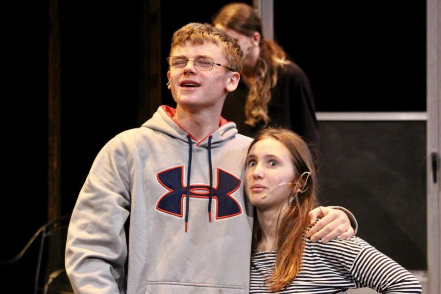 Theatre South presents "Proof"