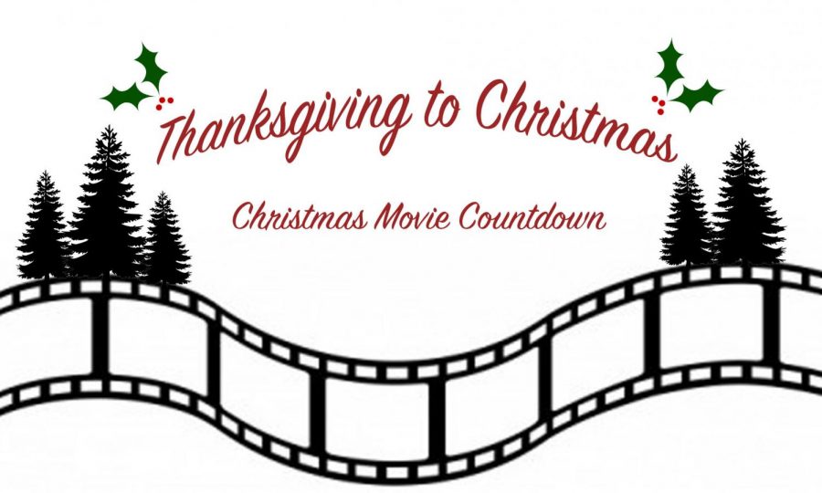 Thanksgiving-to-Christmas Christmas movie countdown